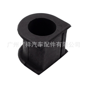 Bujes de Goma 48815-60070 para Toyota Land Cruiser, Pieza de Montaje de Suspensión - Product Image 1