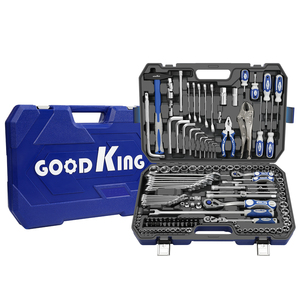 Goodking 150 pcs sửa chữa nhà công cụ bộ chính xác tua vít chung hộ gia đình dụng cụ cầm tay thiết lập với nhựa hộp công cụ lưu trữ - Product Image 5