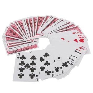 Cartas Mágicas Clásicas de Gran Venta, Increíbles y Divertidas, Accesorios de Magia, Cartas de Juguete con Logotipo Personalizado, Se Aceptan Pedidos al por Mayor para <span class=keywords><strong>Magos</strong></span> - Product Image 3