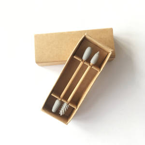 <span class=keywords><strong>Coton</strong></span>-<span class=keywords><strong>tige</strong></span> en <span class=keywords><strong>silicone</strong></span> réutilisable à tête ronde nettoyage d'oreille jetable recyclable deux ensembles de nettoyants d'oreille cosmétiques - Product Image 4