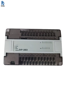 Contrôleur PLC, capteur, contrôleur logique programmable, neuf d'origine, DVP20EX00R2 - Product Image 1