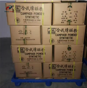 Venta al por mayor de fábrica: Tabletas de alcanfor natural, polvo, materia prima, bloques, cristales, sabor a tabaco, 99% de pureza - Product Image 6