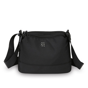 Elegante Borsa a Spalla in PU Verniciato con Chiusura a Cerniera Sicura, Ideale per Abbigliamento da Ufficio o Look per Brunch del Weekend - Product Image 4