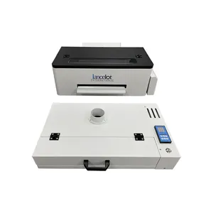 l805 l1800小型办公打印机30厘米A3 dtf台式dtf印刷机，带dtf干燥机热熔炉