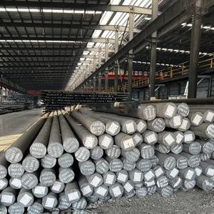 Hot sale factory direct price carbon steel <b>rod</b> - Product Image 3