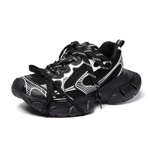 Zapatos Deportivos Casuales Vintage con Plataforma y Tacón Alto para Hombre y Mujer, Estilo Otoño 2026, Talla 3XL, Transpirables - Product Image 5