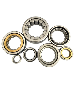 Factory Price Cylindrical Roller Bearing <strong>NU</strong> 312 <strong>EG</strong> Bearing Brass &amp; Steel Cage Bearing Price List - Product Image 5