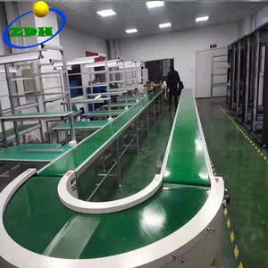 Hongdali Pemasok Sabuk Panjang Konveyor <span class=keywords><strong>1000Mm</strong></span> Sabuk Konveyor Harga - Product Image 6