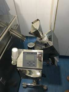 Tablet kapsülleri için Metal dedektörü ayrı metalik kirletici Modern fabrika kullanımı yüksek hassasiyetli - Product Image 4