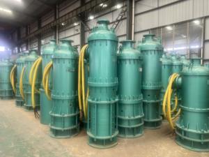 Bomba de sumidero de agua residual multietapa de suministro de fábrica, bomba de agua de <span class=keywords><strong>buceo</strong></span> sumergible a prueba de explosiones - Product Image 6