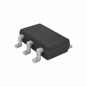 SOT 23 6 Thin, TSOT 23 6 Components Electronic Authorized Distributor Power Management (PMIC) MAX1589AEZT150+T - Product Image 1