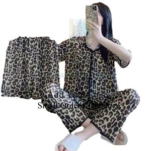 2026 High Quality Satin <strong>Pajamas</strong> <strong>Little</strong> <strong>Girls</strong> Boys Classic Silk Night Sleepwear <strong>Set</strong> Clothes Long Sleeve Kids - Product Image 3