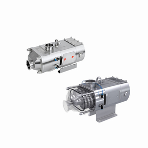 Pompes à granulés Donjoy à double vis pour le transport de fluides LG-L/R20-18 - LG-L/R70-48 LG-L/R7 - Product Image 2