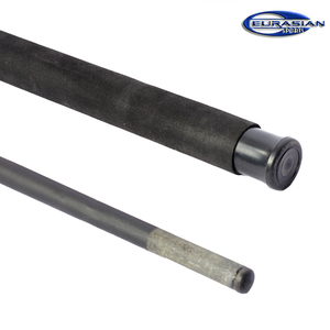 200-500g 2 ส่วน<span class=keywords><strong>ราคา</strong></span>ถูกปั่นคันเบ็ดไฟเบอร์กลาสหนัก - Product Image 4