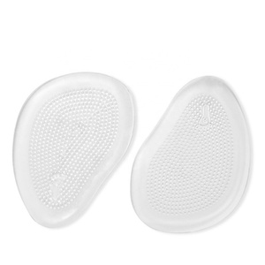 Semelles en gel pour l'avant-pied, coussinets métatarsiens, soulagement de la douleur, accessoires de chaussures, soutien des pieds, soins des pieds - Product Image 1
