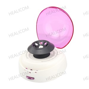 <span class=keywords><strong>Centrifugeuse</strong></span> de <span class=keywords><strong>sang</strong></span> de <span class=keywords><strong>centrifugeuse</strong></span> <span class=keywords><strong>PRP</strong></span> à faible bruit Micro 5000 RPM portable de laboratoire le plus rentable - Product Image 1