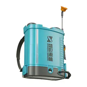 Sinleader 20L Factory Supply Portable Knapsack Agriculture Battery Operated Power Electric Sprayer