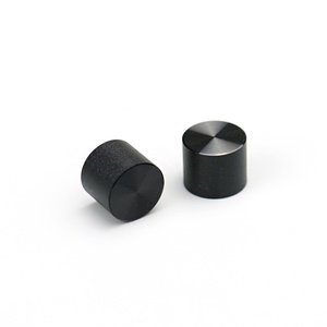 알루미늄 <span class=keywords><strong>D</strong></span>축 제어용 노브 컨트롤러 손잡이 맞춤형 주문제작 - Product Image 1