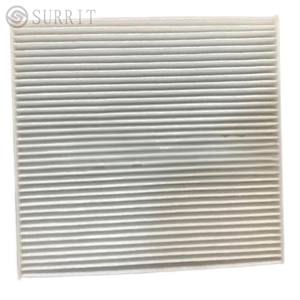 Filtros de cabina de tela no tejida de fibra blanca de alta calidad Surrit para Jeep Grand Cherokee 68079487AA - Product Image 1