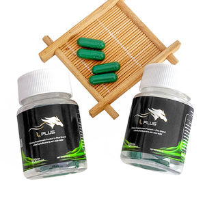 OEM Superfood Booster d'immunité Capsule traditionnelle à base de plantes pour hommes - Product Image 4