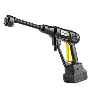 <span class=keywords><strong>Machine</strong></span> à <span class=keywords><strong>laver</strong></span> de voiture Portable domestique à haute pression Lt <span class=keywords><strong>moteur</strong></span> sans balais <span class=keywords><strong>Machine</strong></span> de nettoyage électrique au Lithium 1000W <span class=keywords><strong>puissance</strong></span> de sortie ABS - Product Image 6