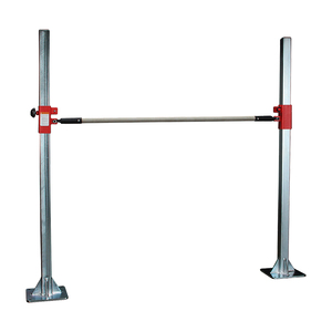Usine FIG Standard professionnel <span class=keywords><strong>barre</strong></span> horizontale Offre Spéciale multifonctionnel <span class=keywords><strong>barre</strong></span> unique équipement de gymnastique pour l'exportation - Product Image 1