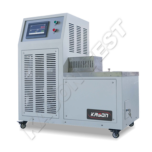 -60 ℃   ASTM Charpy-Notch-Schlagprüfungs-Kühlkammer für Niedrigtemperaturtests - Product Image 6