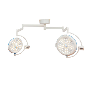 डॉट इलेक्ट्रिक की अगुवाई वाले सर्जिकल ऑपरेटिंग रूम लैंप डबल गुंबद एडजस्टेबल ब्रैकेट हाई-96 पेशेवर चिकित्सा उपकरण 105 - Product Image 1