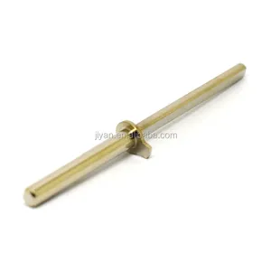 Customized High Precision Mechanical Bracket Components Cnc Machining Aluminum Stainless Steel Parts Shaft Auto Parts