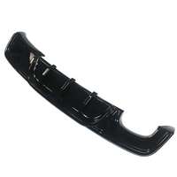 Diffuseur arrière aérodynamique haute performance style MP pour BMW E81 E87 Hatch E82 Coupé 2007-2011, pièce de mise à niveau du pare-chocs