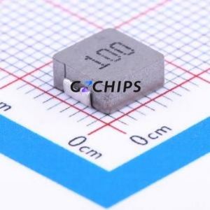 Inductor de Potencia MWSA0603S-100MT SMD, 7x6.6mm (Inductancia: 10uH) (Precisión: 20%) (Corriente Nominal: 4.5A) - Product Image 1