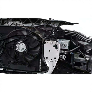OE:4G0807065 Parachoques Delantero Usado Completo, Parte Delantera Cortada, Soporte de Radiador para Audi <span class=keywords><strong>A6</strong></span> A6L C7PA C7.5 <span class=keywords><strong>S</strong></span>-<span class=keywords><strong>line</strong></span> <span class=keywords><strong>2015</strong></span>-2018 - Product Image 5