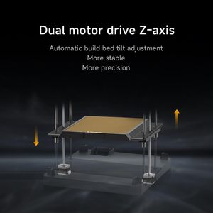 Impresora 3D QIDI Q1 Pro Nueva, Hotend Totalmente Metálico de 300C, Extrusor Doble con Accionamiento Directo, Impresión Rápida de 150 mm/s, Base Calefactada Silenciosa - Product Image 2