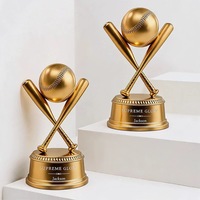 Trophées personnalisés en métal, cristal, résine, alliage de zinc, aluminium – Récompenses atmosphériques pour compétitions, champions, prix annuels, employés exceptionnels