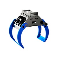 Acoplador Rápido Hidráulico para Miniexcavadora con Inclinación y Rotación Manual para Construcción