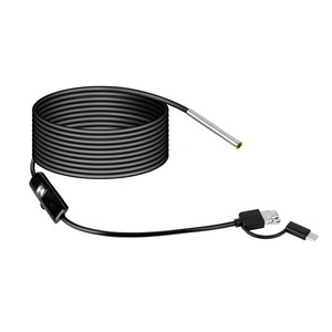 1280x 720 pixels <span class=keywords><strong>USB</strong></span> 3 trong 1 borescope máy ảnh/nội soi kiểm tra máy ảnh 1MP cứng nhắc hoặc linh hoạt cáp ống kiểm tra máy ảnh - Product Image 6