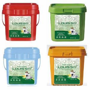 <span class=keywords><strong>Detersivi</strong></span> per Bucato Ecologici di Alta Qualità con Formula Personalizzata e Schiuma Abbondante 5KG - Product Image 2