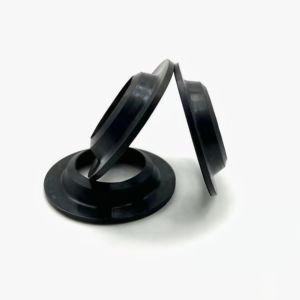 Joint d'essuie-glace de cylindre hydraulique J joint d'essuie-glace anti-poussière J JA PU caoutchouc NBR FKM joint d'essuie-poussière - Product Image 4