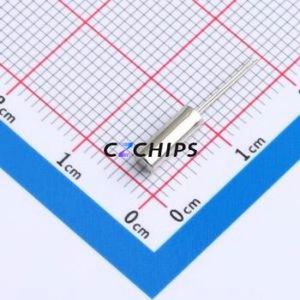 K38250002030 Crystal (Passive) DT-38 Crystal Oscillator 25MHz 30ppm 20pF 20ppm - Product Image 2