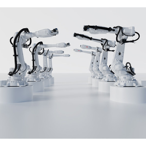 Robot de soudage Supercnc, petite table rotative automatique, robot de soudage de tuyaux, machine de soudage robotisée - Product Image 3