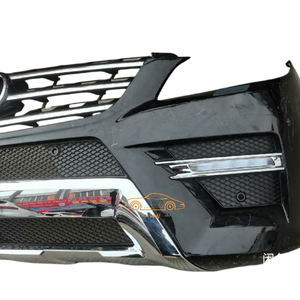 Vendita diretta in fabbrica dei più venduti Mercedes-Benz usati ML GL assemblaggio paraurti anteriore e griglia <span class=keywords><strong>164</strong></span> paraurti modello 166 - Product Image 4