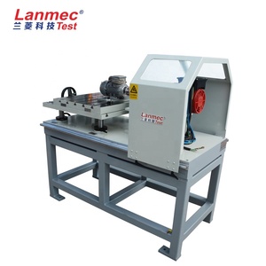 Fabricante certificado do ce iso, produção personalizada da bancada do teste do motor de alta velocidade, banco de teste do servo motor, bancada do teste do motor - Product Image 5