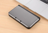 Console de jeu 3DS d'occasion, système chinois d'origine, compatible avec les appareils portables 3DS/NEW3DSLL, sans batterie, non tactile