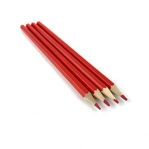 Crayon en bois de couleur unique personnalisé avec logo, prix de gros abordable - Product Image 4