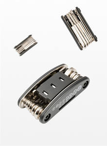 Kit de clés de bicyclette <span class=keywords><strong>Allen</strong></span> pliable, outil de réparation de cyclisme, fabriqué en chine, multi-têtes, 9x2.5x4.5cm - Product Image 5