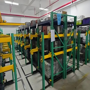 Tùy Chỉnh Kho Lưu Trữ Ngăn Kéo Loại Khuôn Kệ Nhiệm Vụ Nặng Nề Khuôn Kệ Cho Ô Tô Sản Xuất Khuôn Kệ Hệ Thống - Product Image 6