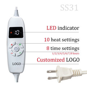 Mantas Eléctricas Personalizadas de 110V para el Invierno - Product Image 3