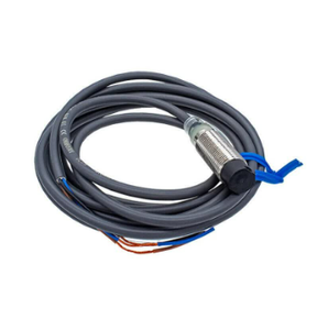 เซ็นเซอร์ตรวจจับวัตถุแบบเหนี่ยวนำ E2B-M12KN08-WZ-C1 2M ชนิด M12 ไม่มีฉนวนป้องกัน ระยะตรวจจับ 8 มม. NPN NO แบบไม่มีสายเคเบิล รุ่น OMS - Product Image 3