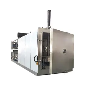 Stainless steel Biological freeze drying machine high quality freeze dryer