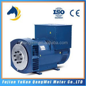 Alternateur monophasé 230V 50Hz à faible régime, dynamo 5kV, meilleur fournisseur en Chine - Product Image 2